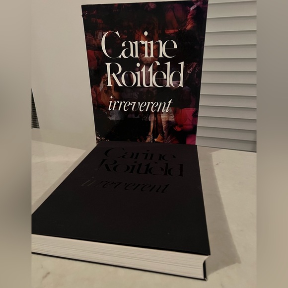 First Edition Hardcover Carine Roitfield Hardcover coffee table book | rare - Picture 3 of 12